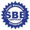 SBE logo